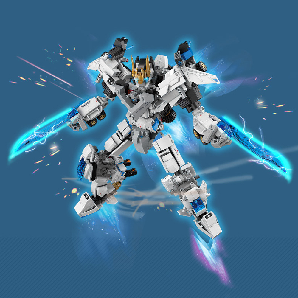 JieStar 69000 Super Deformed Creator JieStar 69000 Super Deformed Creator