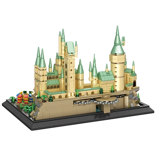 WGC 66043 Harry Potter Magic Castle Movie