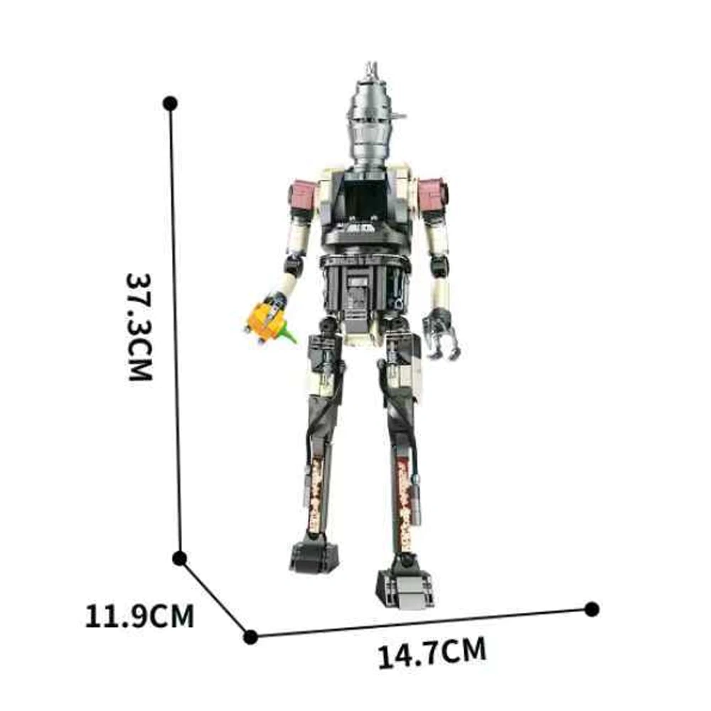 CBOX JD094 GUGU Robot Star Wars