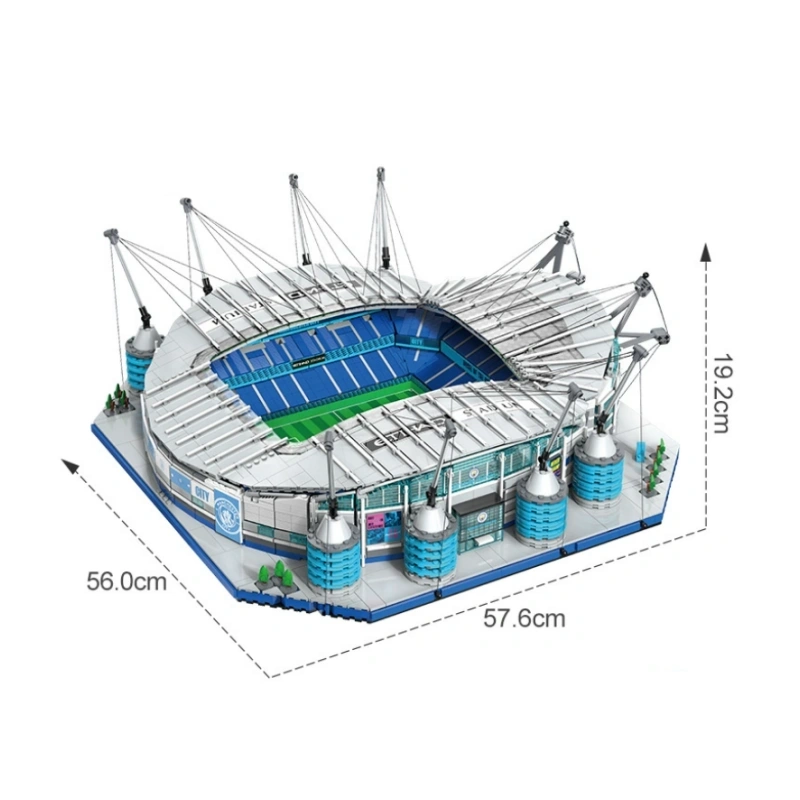CaDA C66022 Etihad Stadium City of Manchester Stadium Modular Buildings