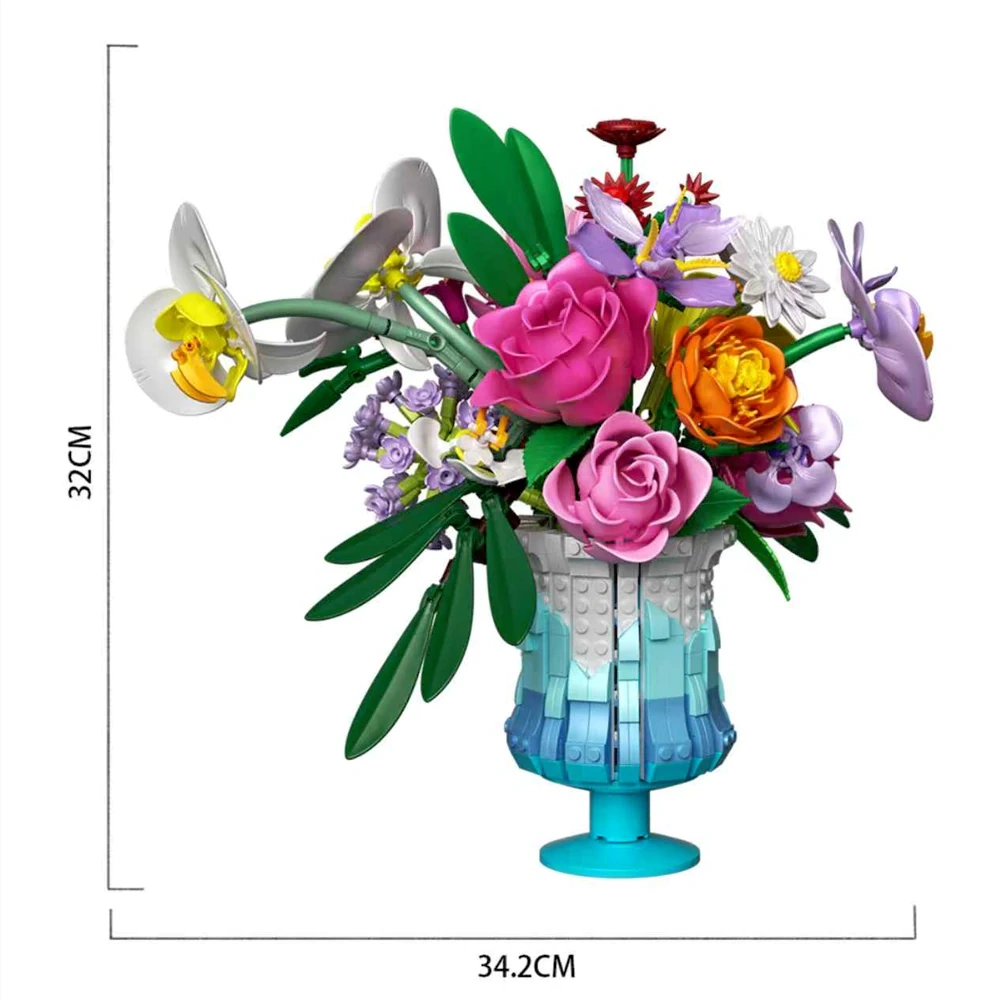 FreeTribe 11008 Rose Creator Expert