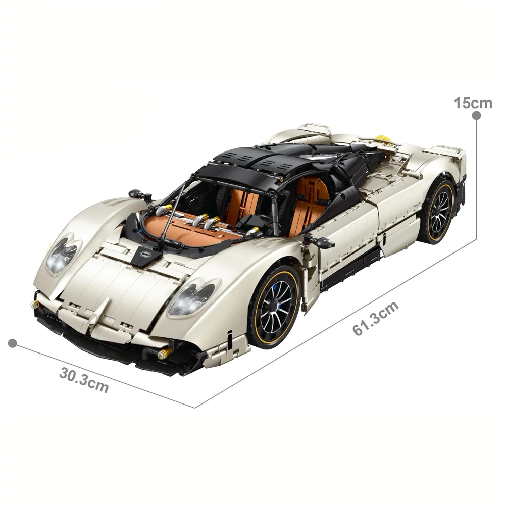 CBOX JD118 Pagani Utopia 1:8 Technic