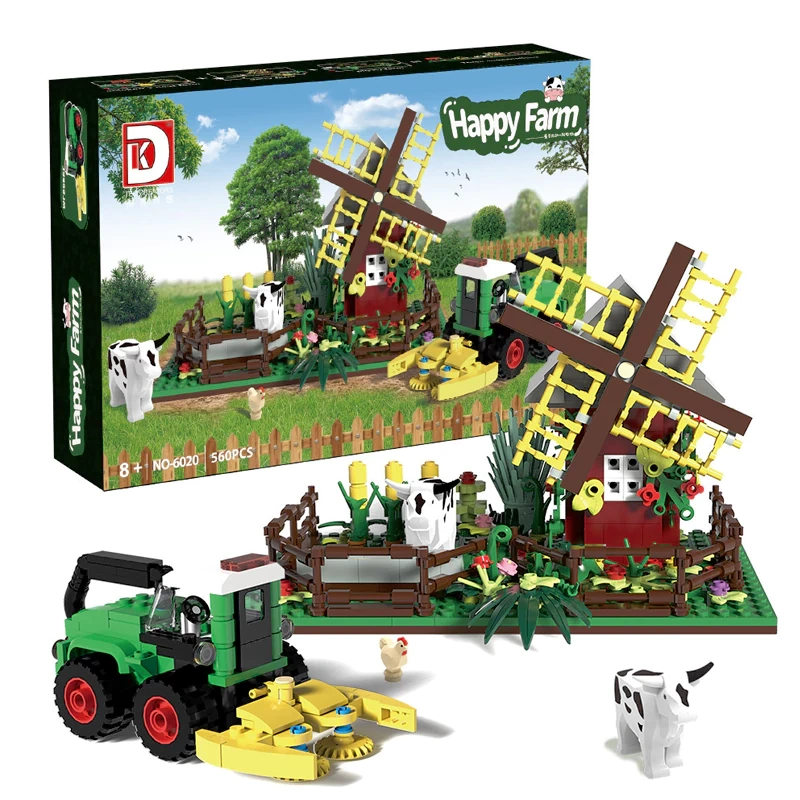 DK Happy Farm Modular Buildings