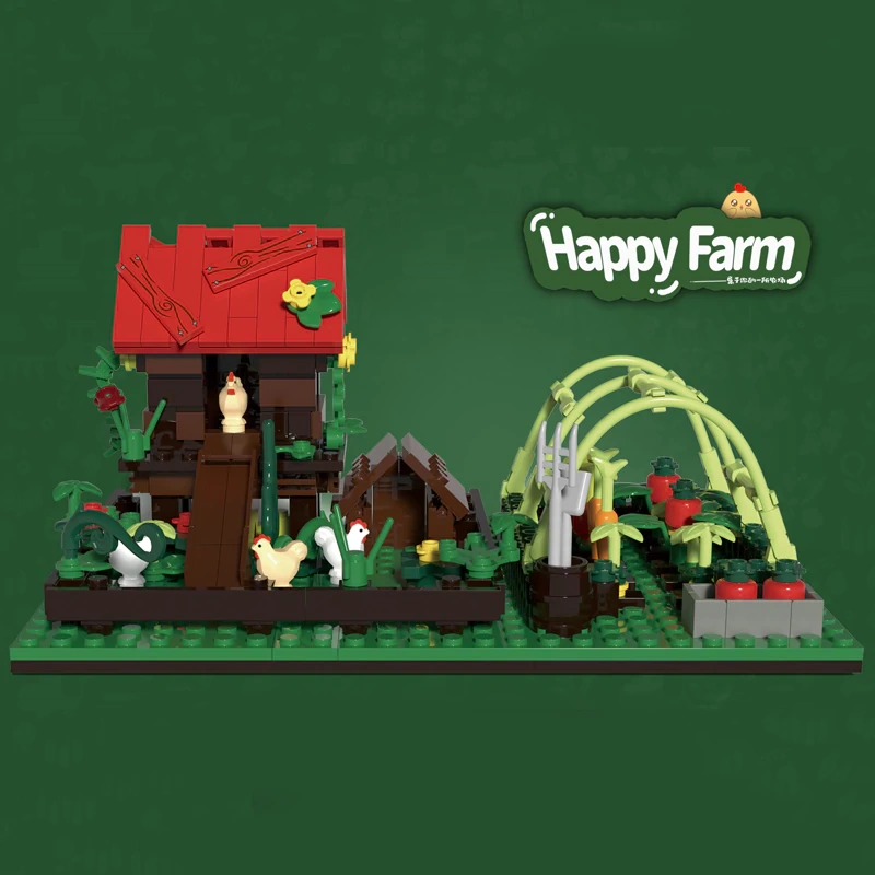 DK Happy Farm Modular Buildings