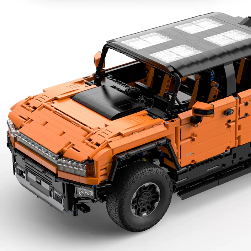 RASTAR 93610 Hummer EV 1:10 Technic