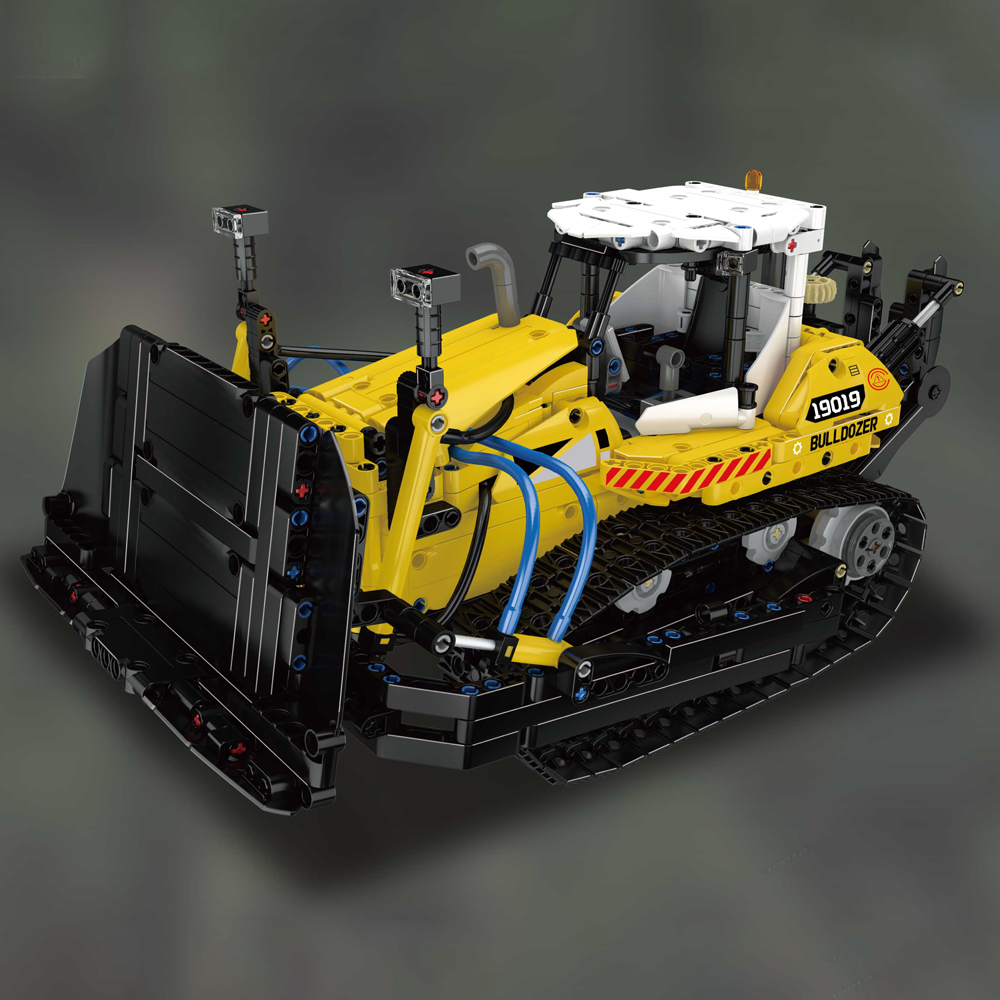 MouldKing 19019 PR756 Bulldozer Technic