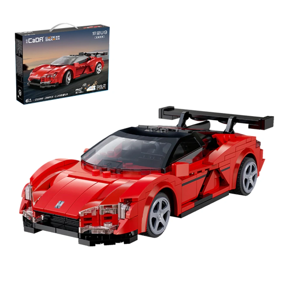 CaDA YANGWANG Ultimate 9 Car Technic