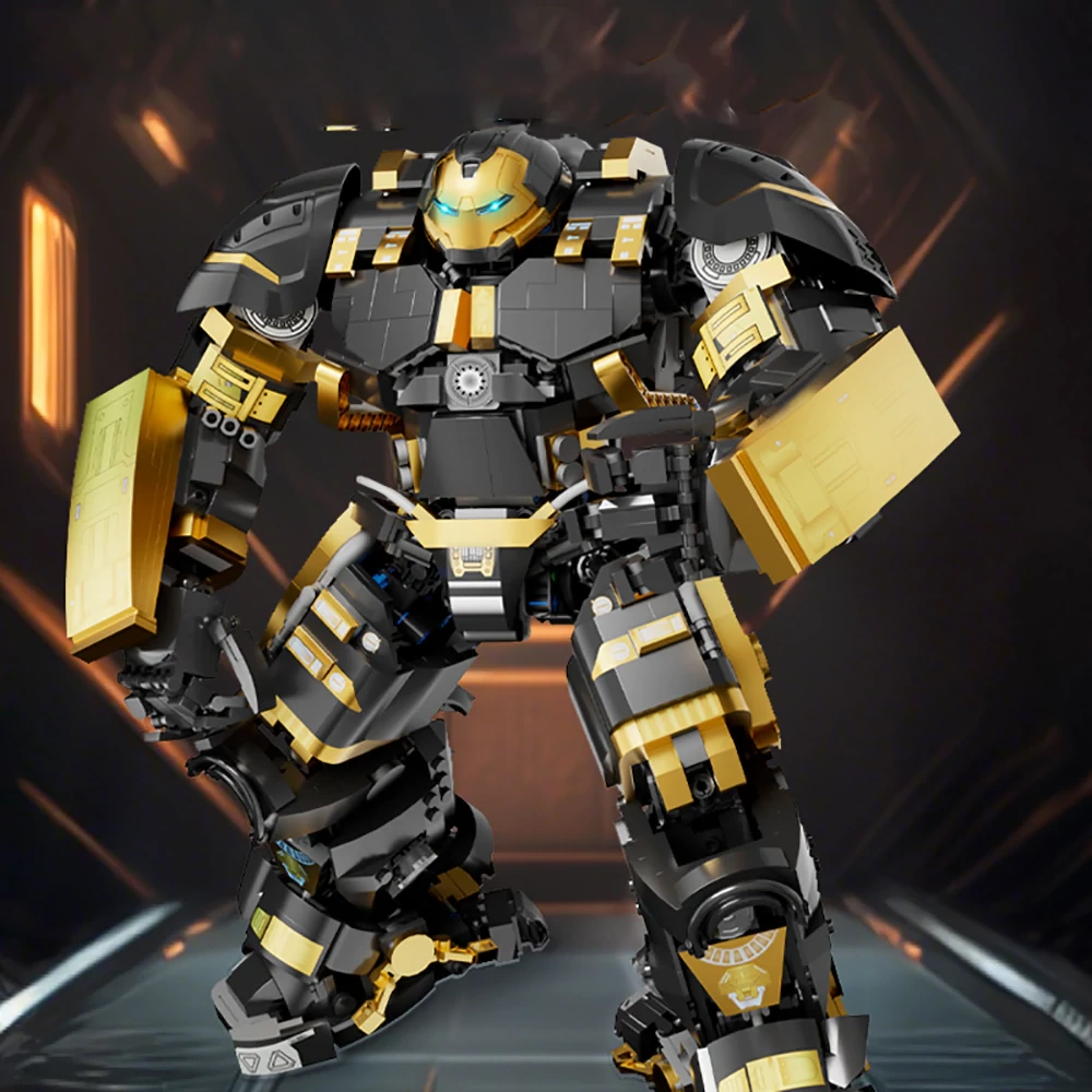 K-BOX 10537 HULKBUSTER Movie