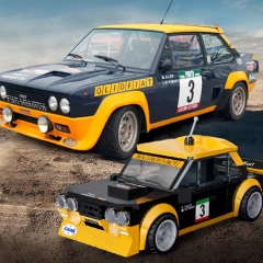 C55035 Fiat 131 Abarth 254±pcs