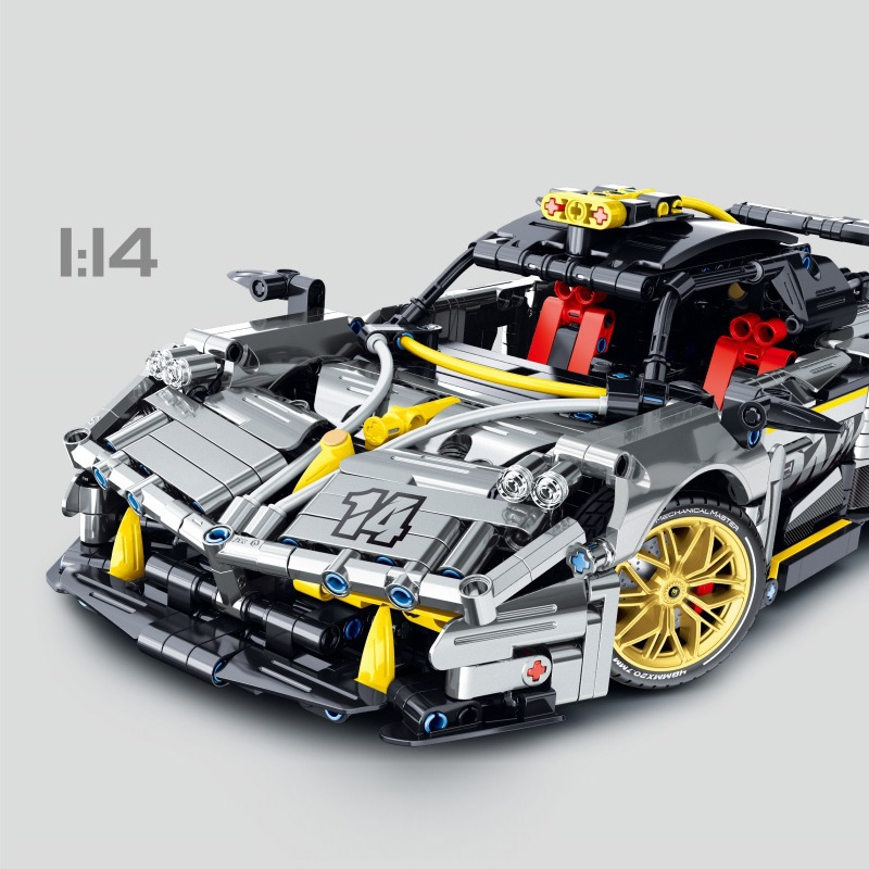IM.Master 9814 Mechanical Master : Pagani Wind God Technic