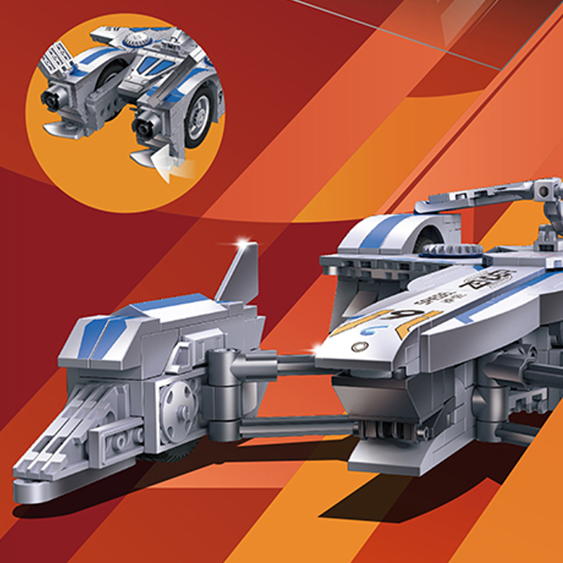 JIESTAR 58080 SPIEGEL HP-022 Technic