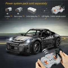 C63006 with Motor