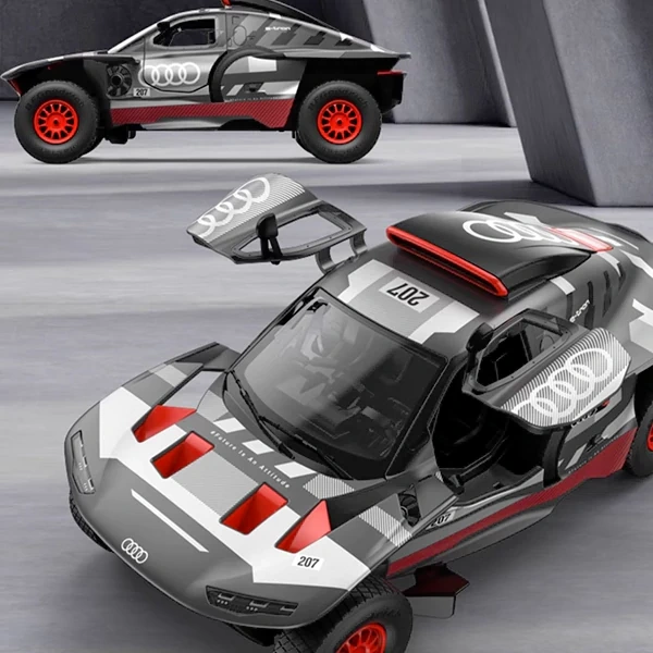 RASTAR 92700 1:14 Audi RS Q e-tron Technic