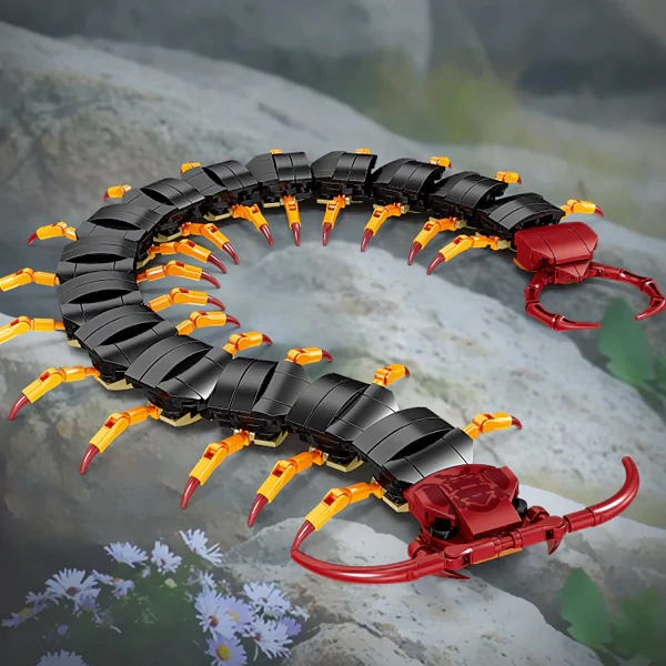 KAZI Insect Family Creator Expert