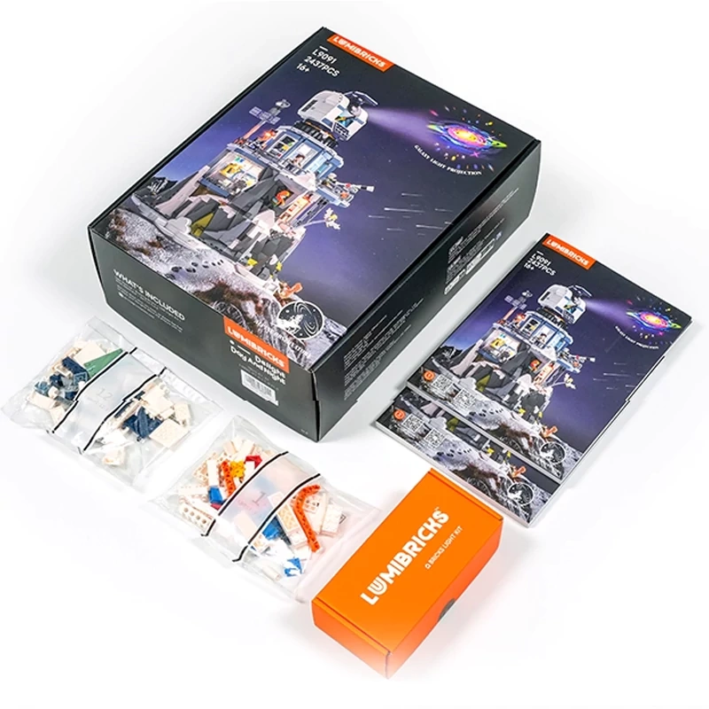 FunWhole L9091 Alpine Observatory Modular Buildings