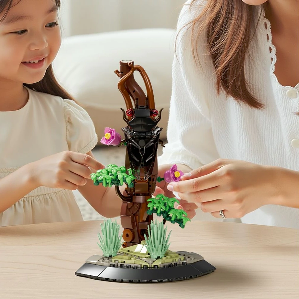 MouldKing Insect Series Creator Expert