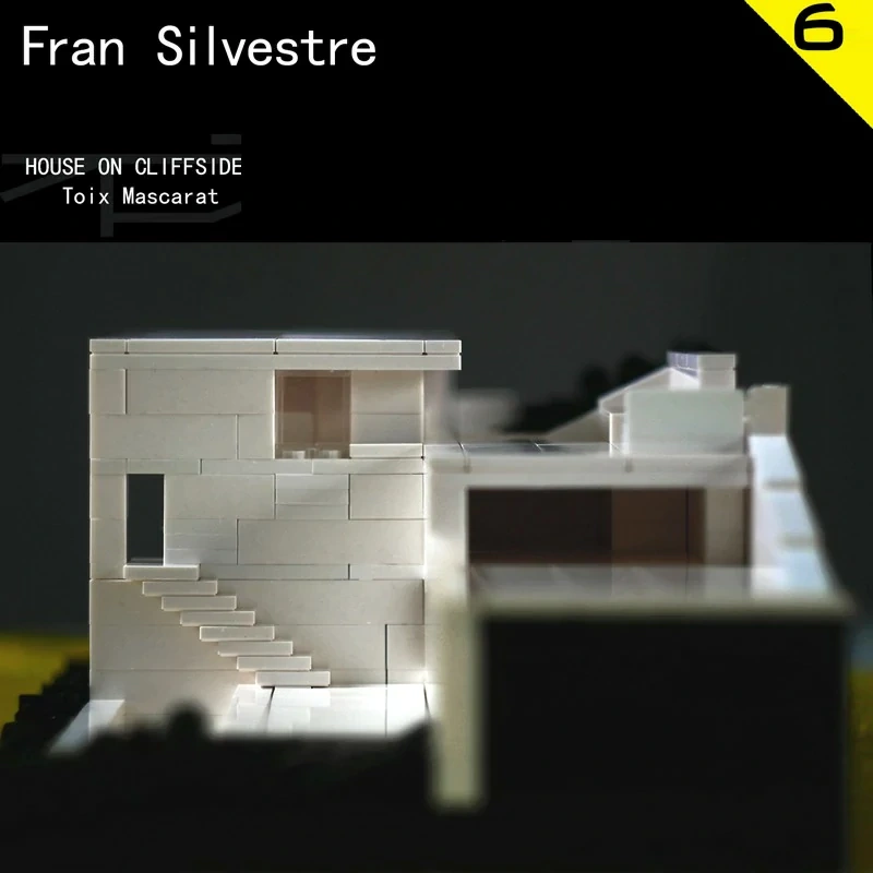 BXS HOUSE ON CLIFFSIDE Modular Buildings