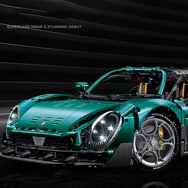 [Pre-sale] GULY 10621 Alfa Romeo Technic
