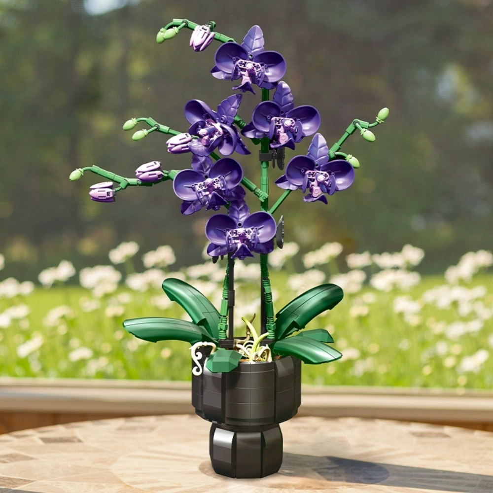 JIESTAR JJ9235 Elegant Violet Creator Expert