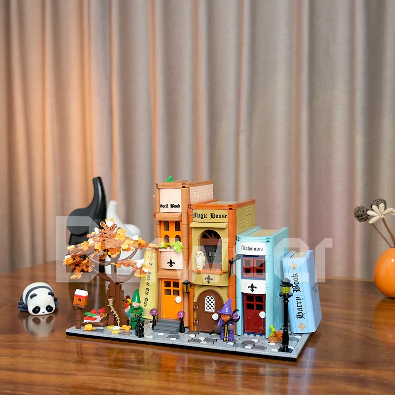 WGC 66009 Magic Bookends Other Europe Warehouse Express