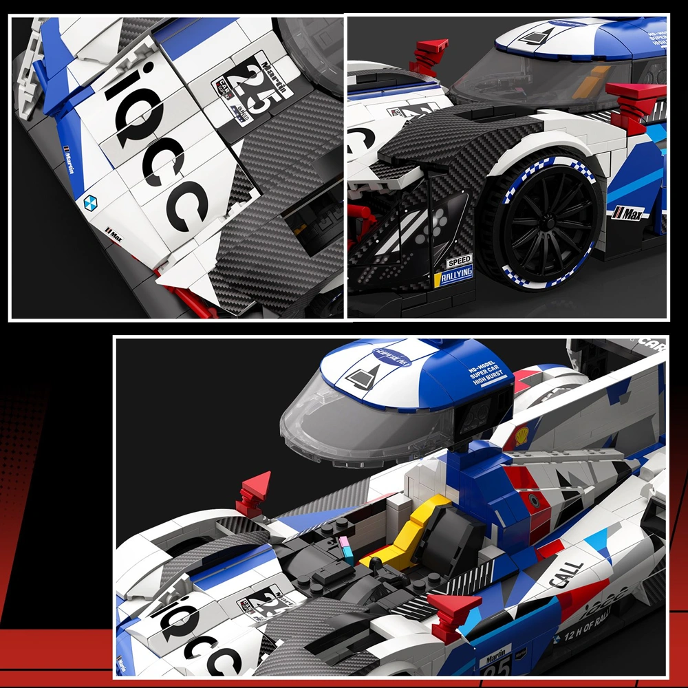 Eikee Y26002 MIXED V8 Technic