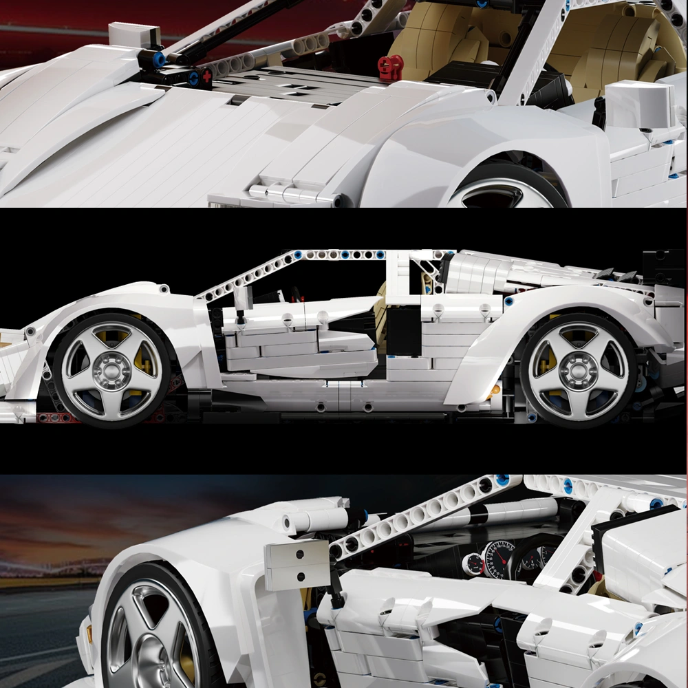 K-BOX 10547 Lamborghini 1:8 Technic
