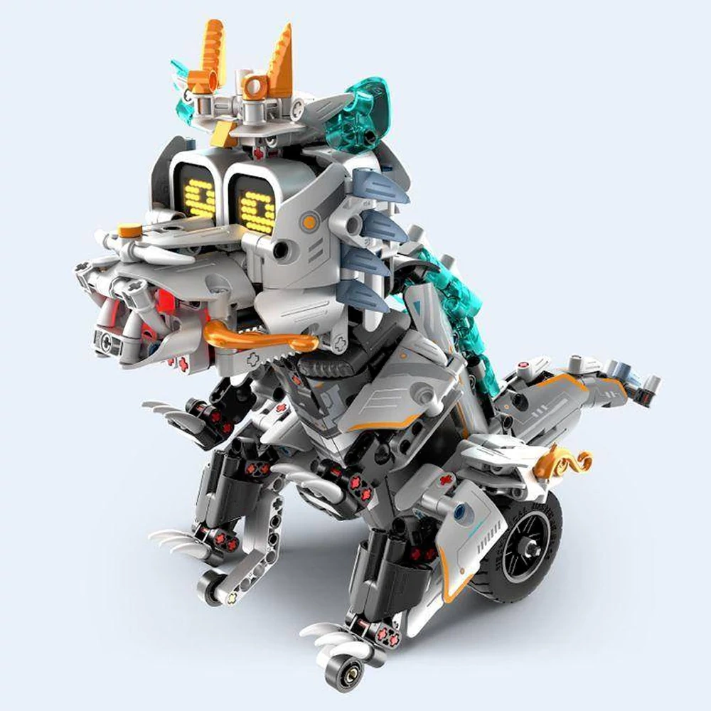 IM.Master Mechanical Master Mecha Robot Creator Expert