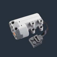 Servo motor