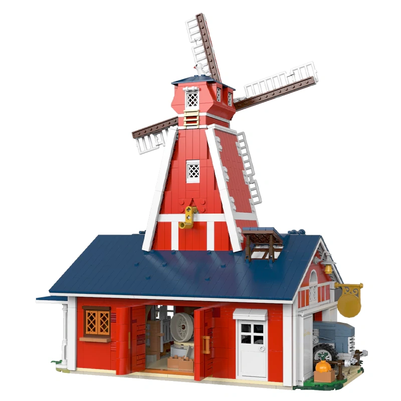 [Pre-sale] Brickstock 8802 Windmill Ranch Modular Buildings