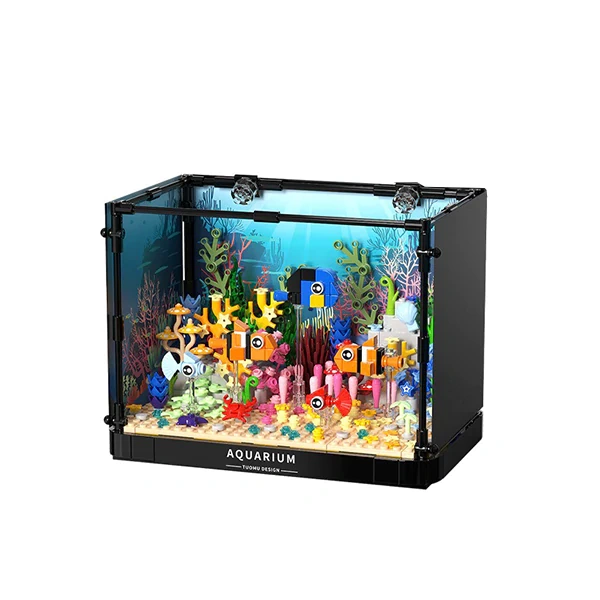 [Pre-sale] TUOMU T4001 Clownfish Coral Ecological Tank Creator Expert