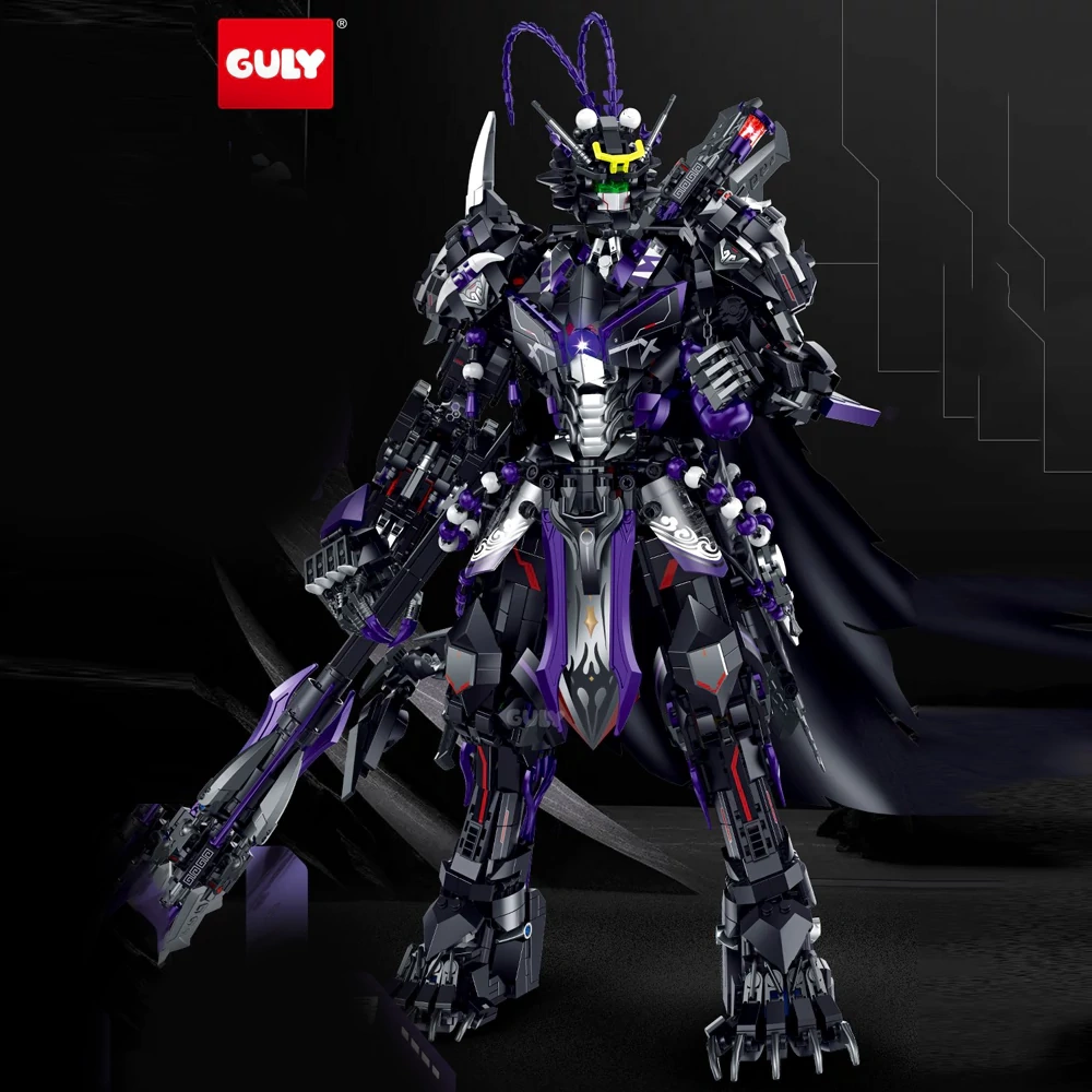 GULY 80505 Dark Great Sage Equal To Heaven Creator Expert