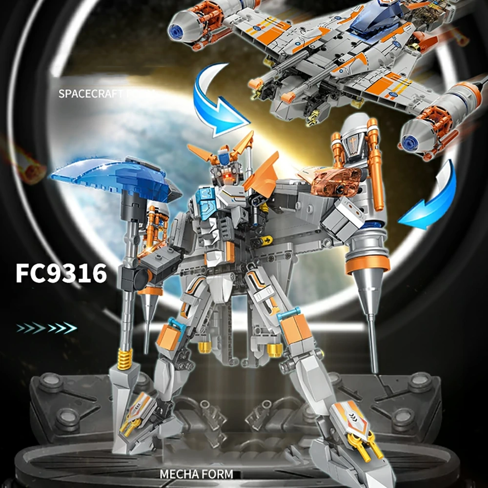 Forange ENGINE MORPH Technic