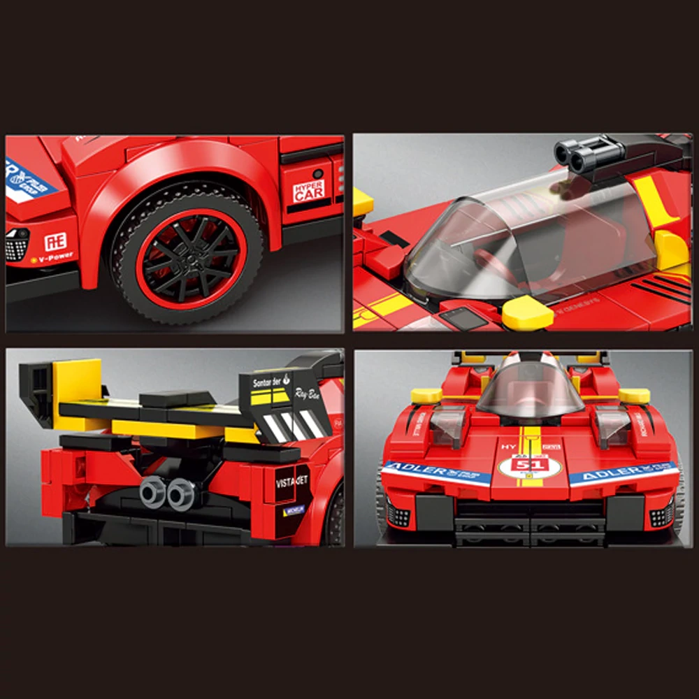 MinGDi Super Racing Technic