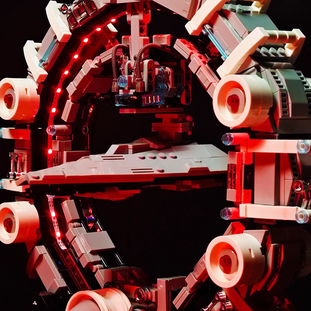 JIQi JQ1165 Maglev Star Field Star Wars