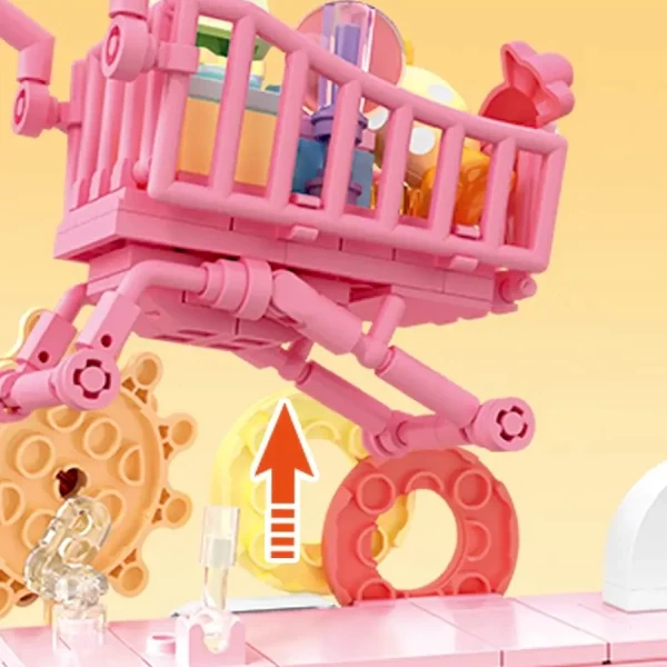 SEMBO Momoland Modular Buildings