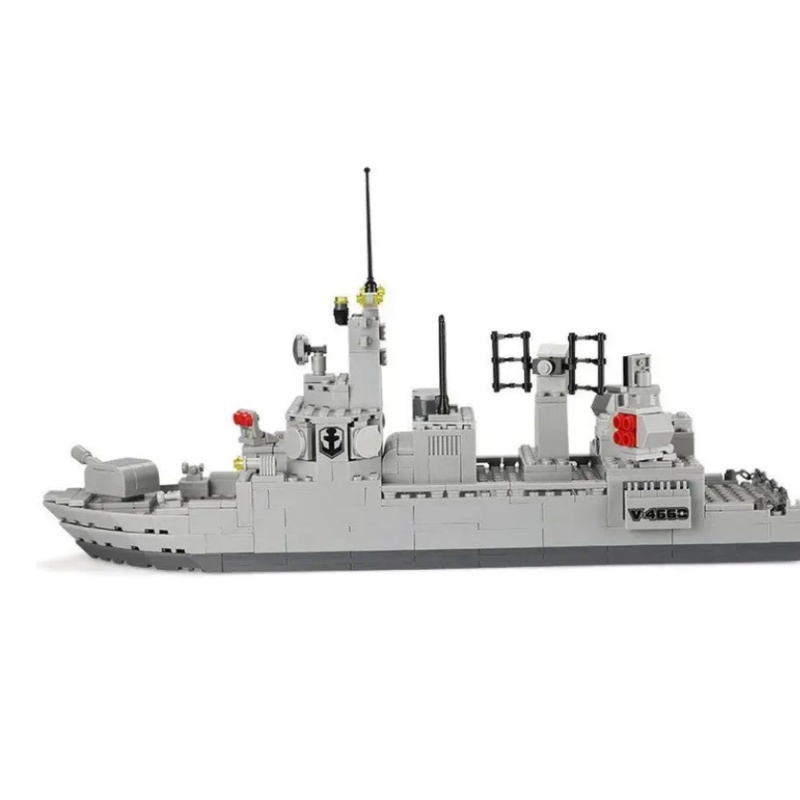 [Deal] WANGE 4660 Destroyer Military