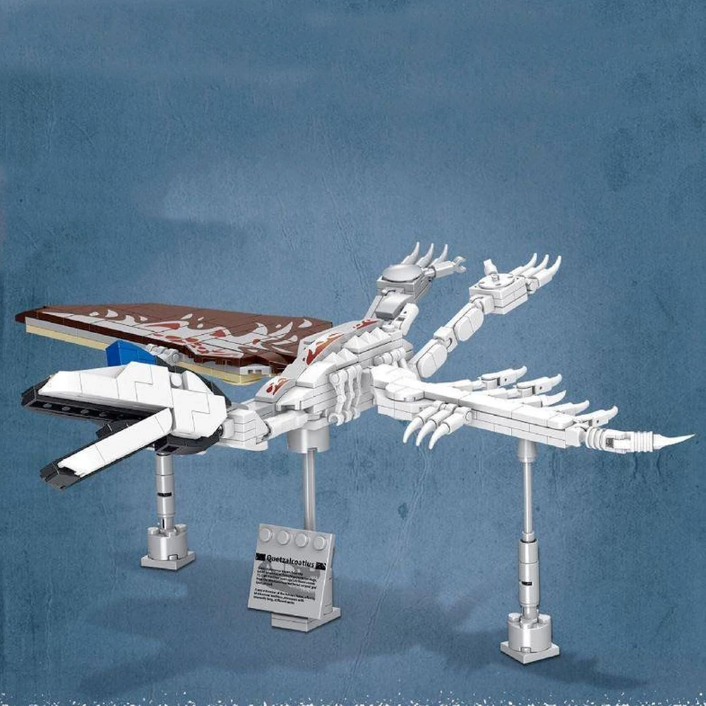 GAOMISI Dinosaur Fossil Monster Dinosaur