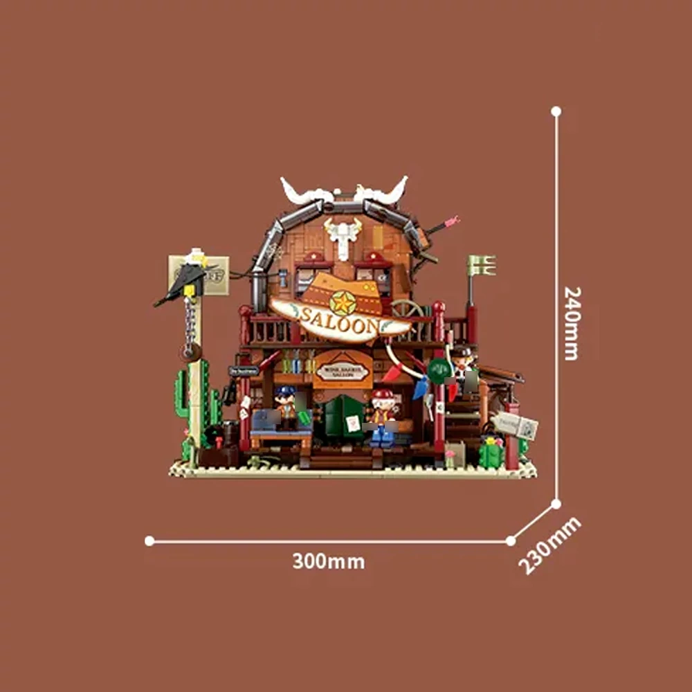 Wekki 516701 Oak Barrel Tavern Modular Buildings