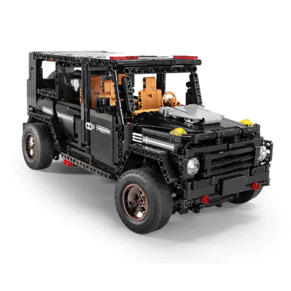 [Pre-sale] MouldKing 13068 G500 AWD Wagon Off Road Technic Europe Warehouse Express