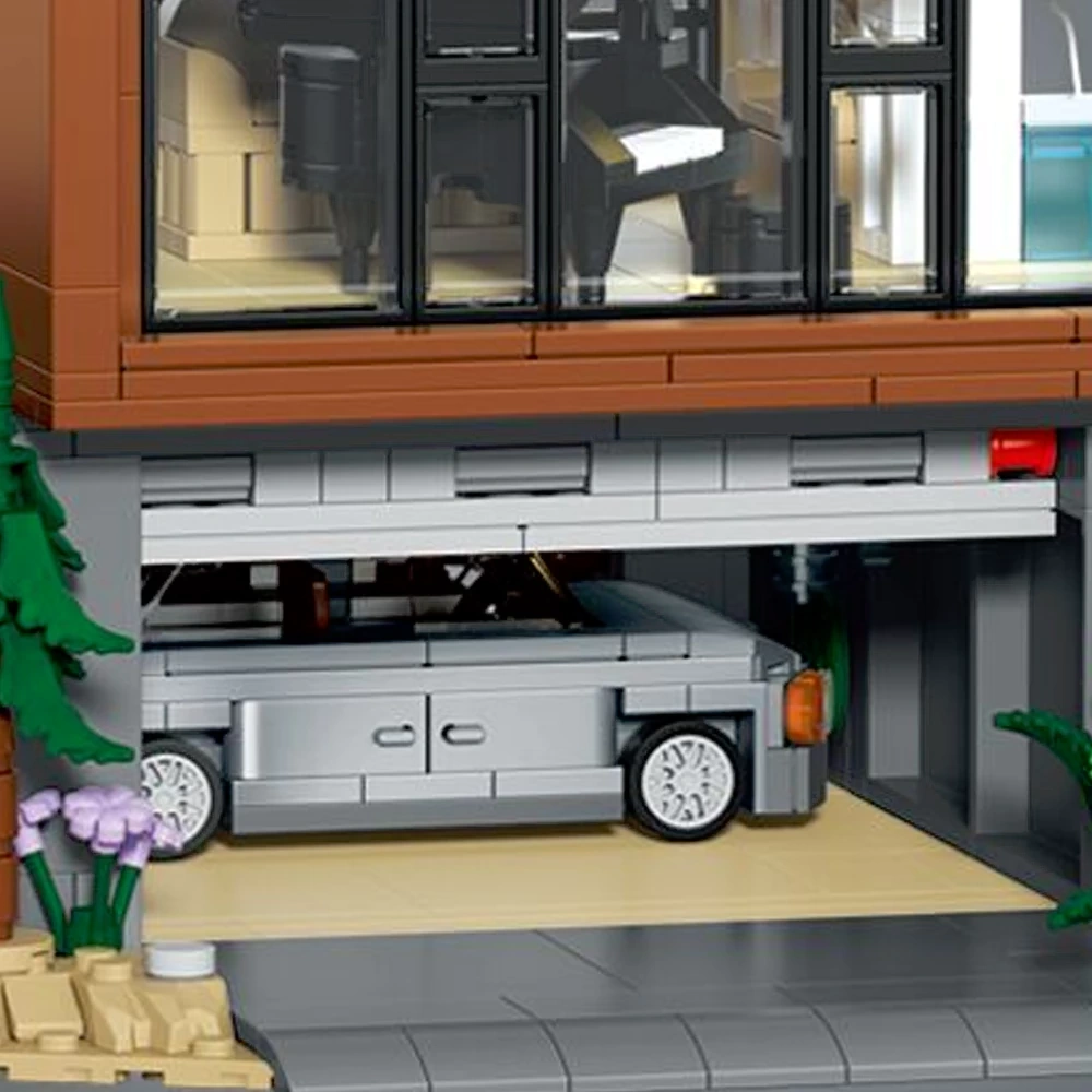 DK 80023 Vampire Villa Modular Buildings