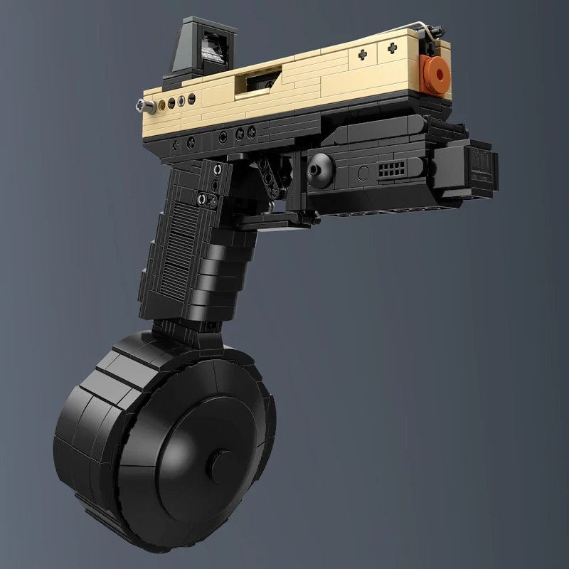 WGC 66048 Glock Pistols Military