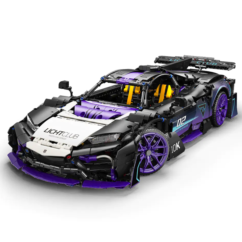 MOYU 88020 Technic 1:10 Benz AMG ONE Sports Car Super Car Building Blocks 2244±pcs Bricks from China.