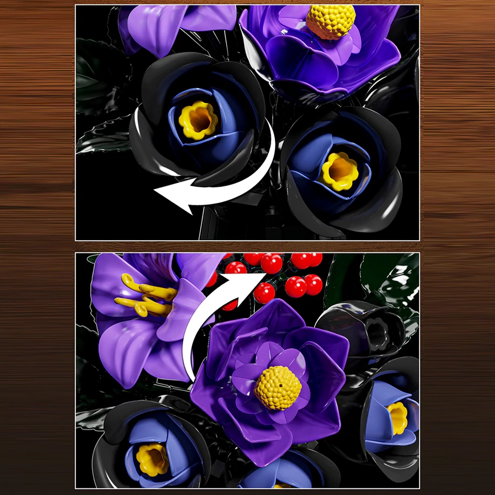 MJI 13038 Spelling Flower Story Creator Expert