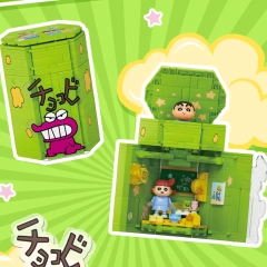AB0155 Play House 416±pcs
