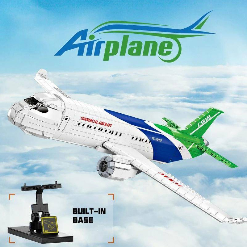 Forange FC6008 Airplane Technic