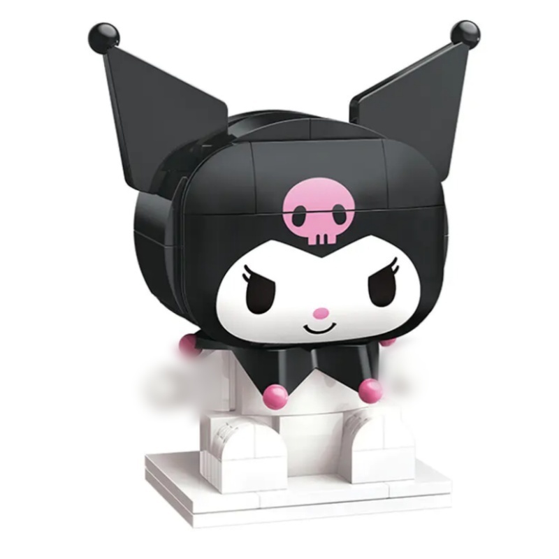Keeppley K20811 Kuromi Movie & Game