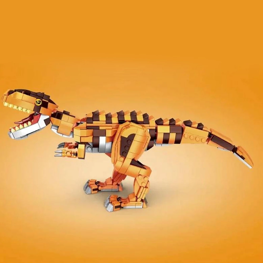 GAOMISI Dinosaurs Are Coming Monster Dinosaur