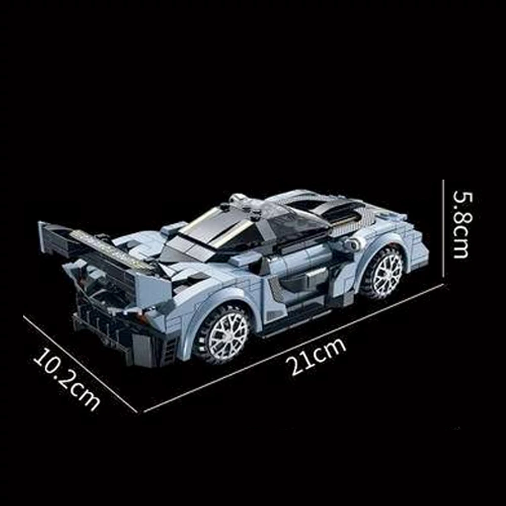 GAOMISI Remote Control Sports Car Technic