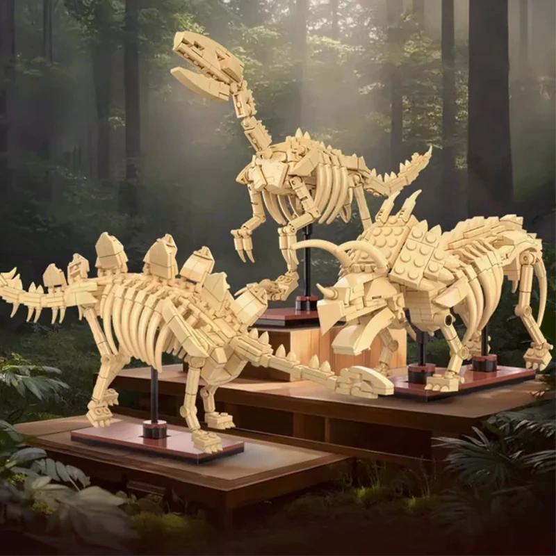 CaDA Dinosaur Skeleton Model Monster Dinosaur