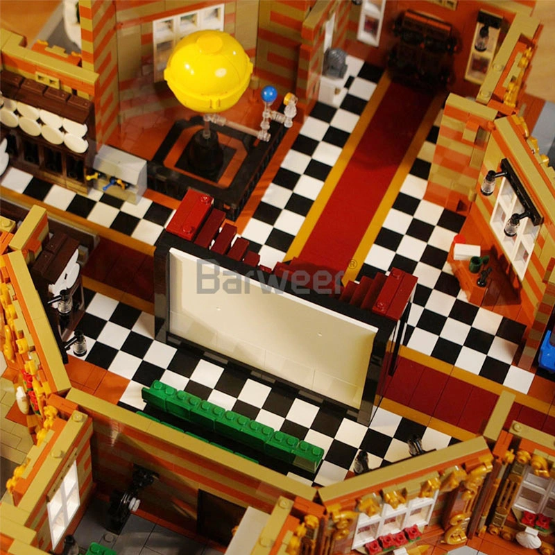 BAKA 33229 Royal Planetarium Modular Buildings